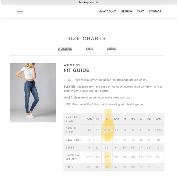 BLANK NYC Denim Mini Skirt Jean Mini Short Skirt Distressed Raw Frayed 26 US 4 - Picture 6 of 7